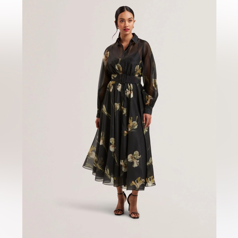 Ted Baker Shirt Dress